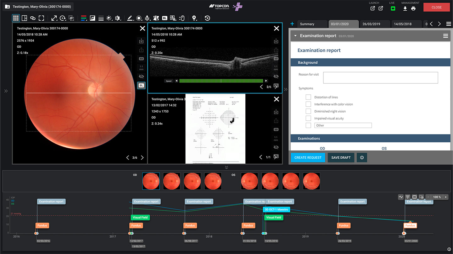 Eye Care Professionals, Working in Harmony