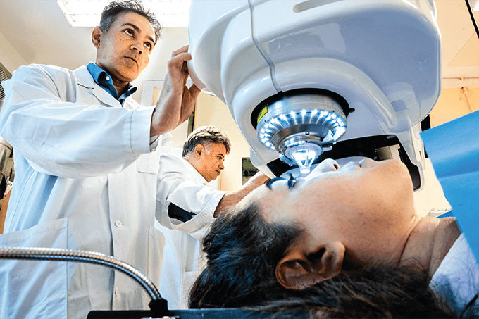 A Materials Cornea-Copia