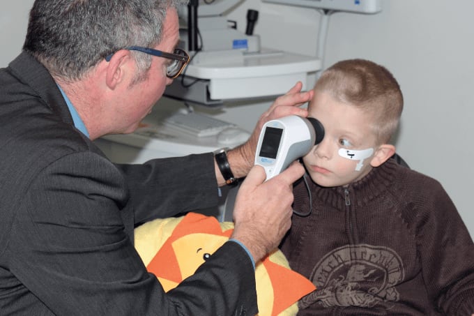 An Eye for Autism?