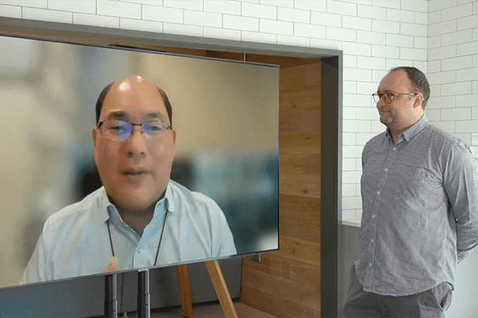 Robert Ang Discusses LSM by Ace Vision