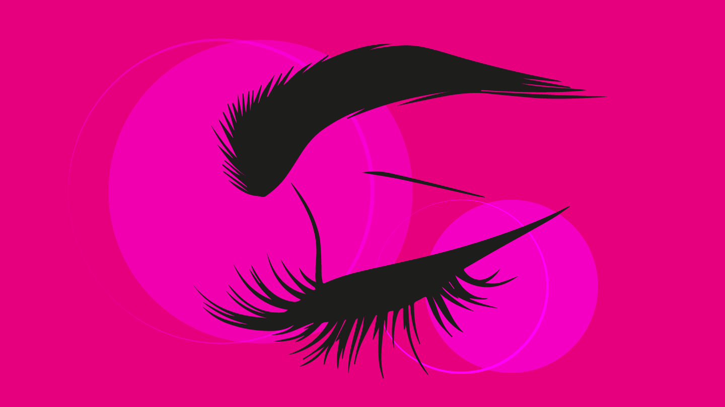 Beware the Eyeliner