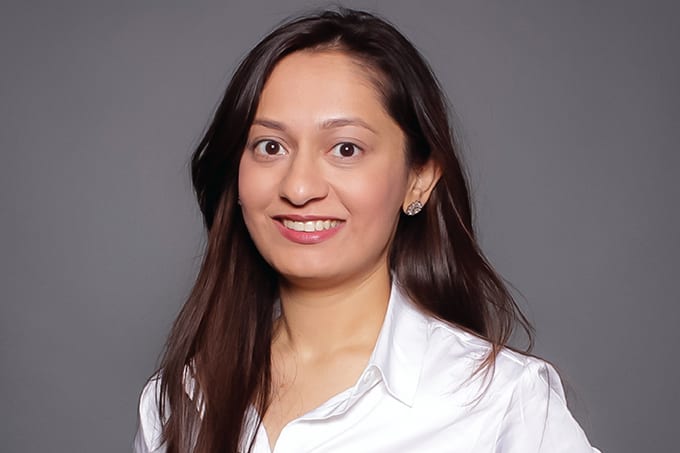 Rising Star: Pooja Khamar