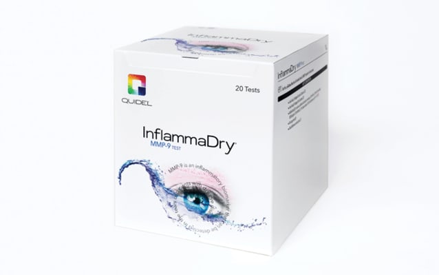 Detect to Protect with InflammaDry