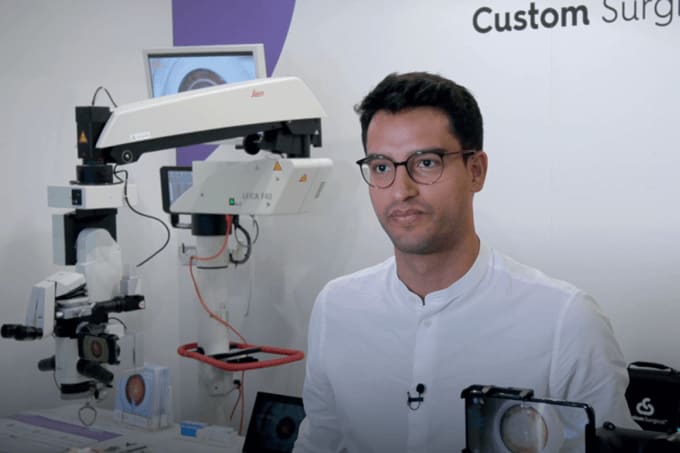 Digitizing Microscopy with MicoREC