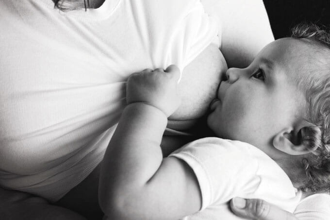 From Eye to Infant