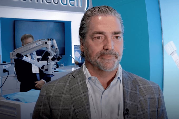 DSEK Transplantation Made Faster and Easier