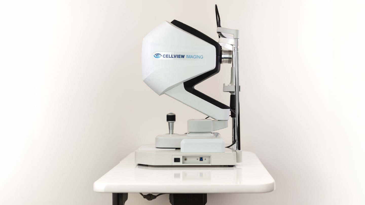 A View of the Cellview