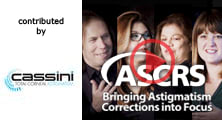 Bringing Astigmatism Correction Into Focus - ASCRS 2016 Highlights