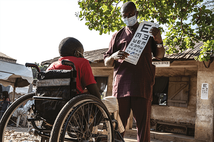 All-Inclusive Healthcare