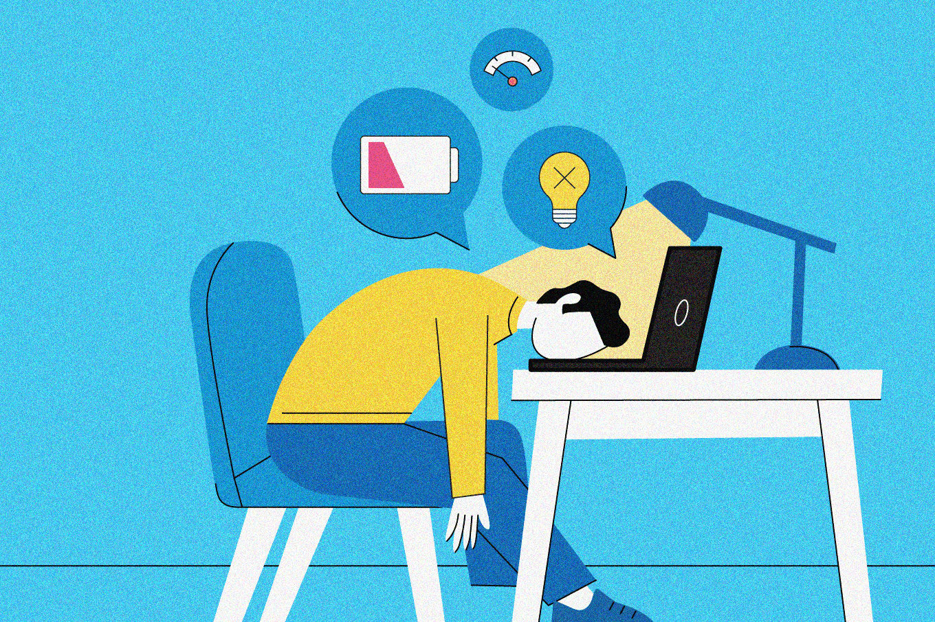 Burnout: The Other Epidemic
