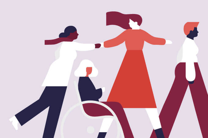 Female Leadership – is it in Good Health?