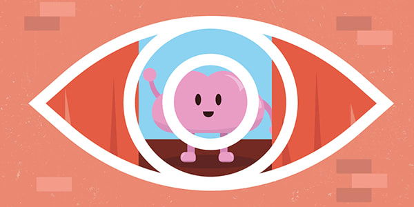 Alzheimer’s Disease Peep Show