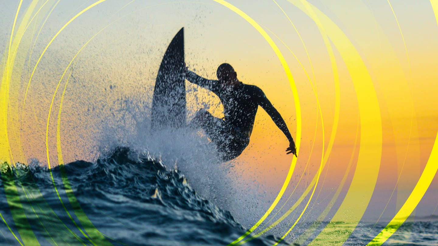 Surf’s Up?