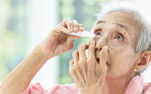 Delivering a Dropless Pathway in Cataract Surgery