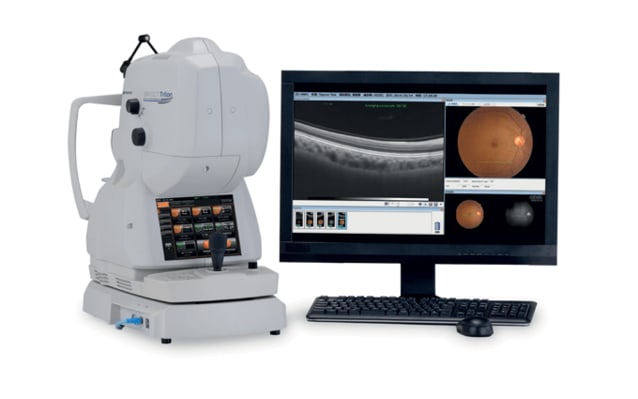 Swept-Source Fundus Imaging, Exceptional Clinical Versatility