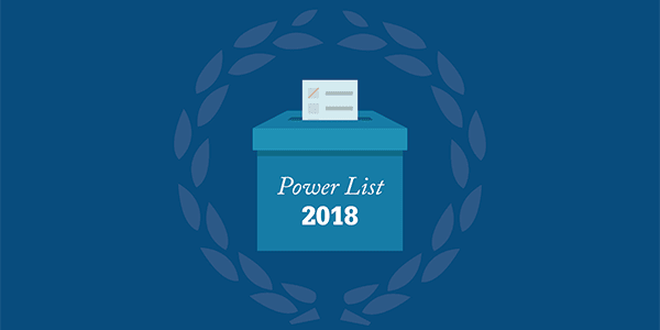 The Ophthalmologist Power List Returns for 2018