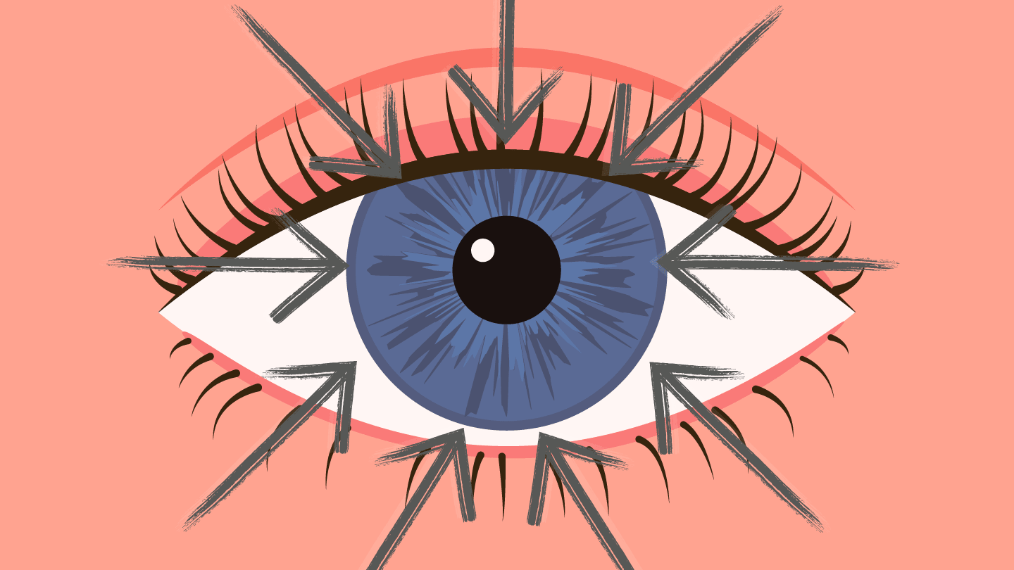 Nine Points for the Cornea