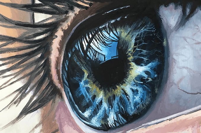 The Art of Eyes