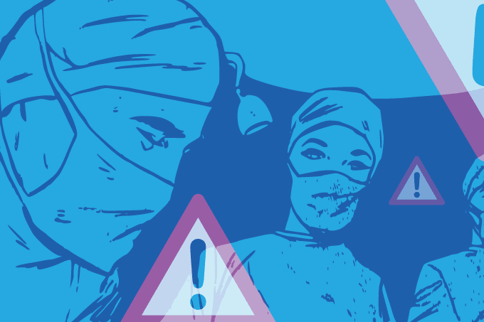 Caution: Surgeons at Risk