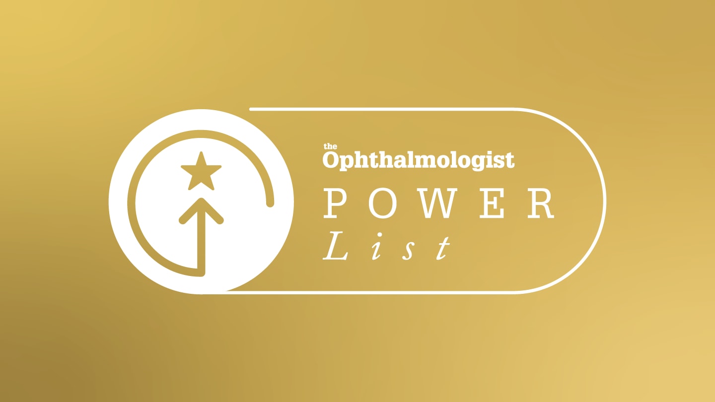 Pacesetters and Pioneers: The Ophthalmologist Power List 2025