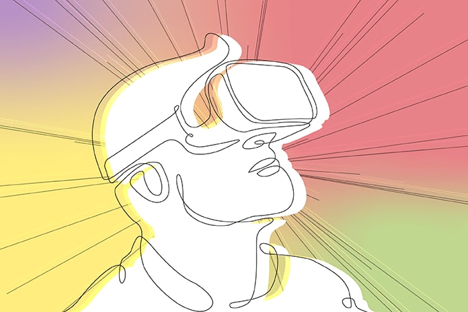 VR VFT