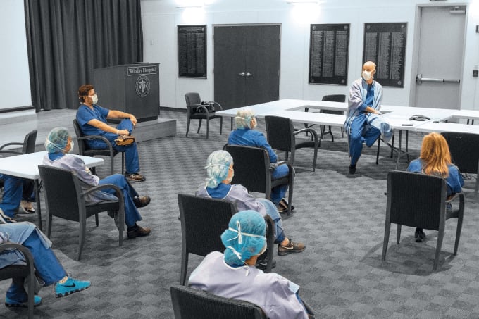Telemedicine: Seeing the Patient Through a New Lens