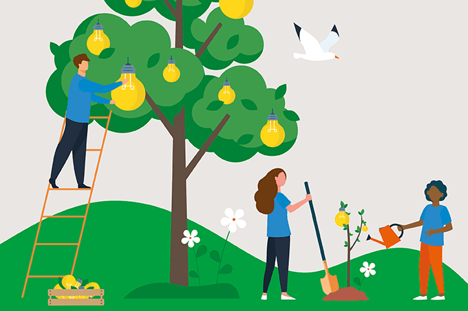 ROI: Return on Innovation