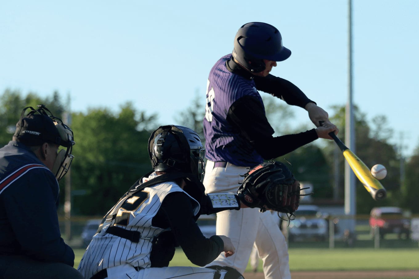 Keep Your Eye on the Ball