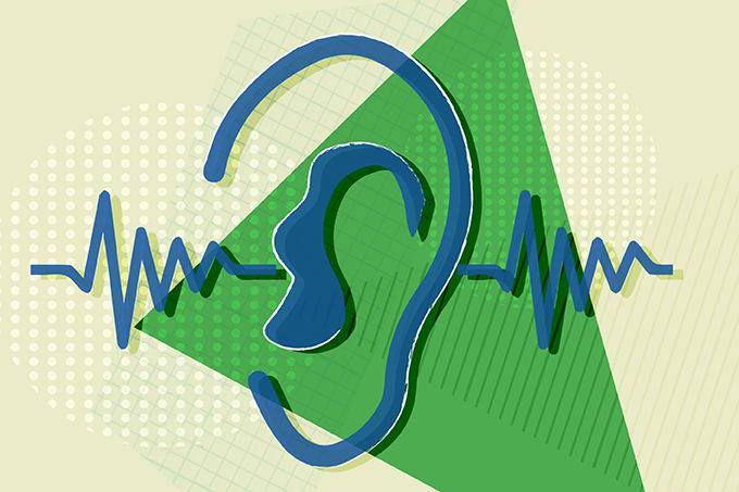 Open Your Ears to Eye Patients