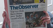 Hold The Front Page