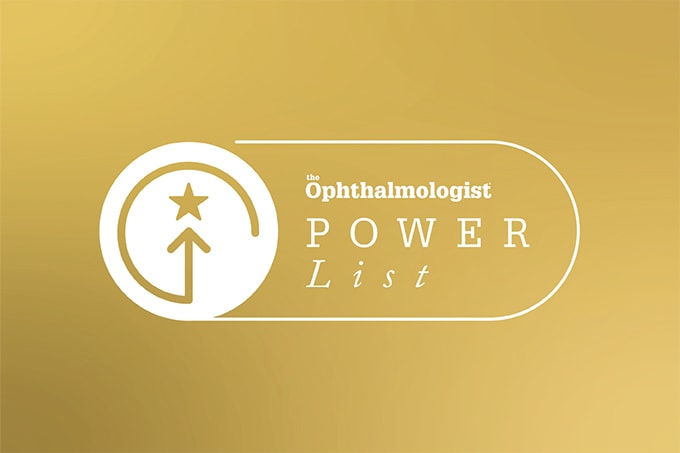 The Ophthalmologist Power List 2024: Nominate Now!