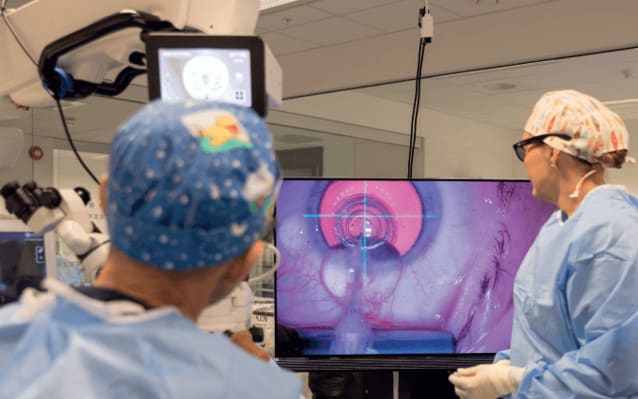 Vivity™: The Lens for Active Patients