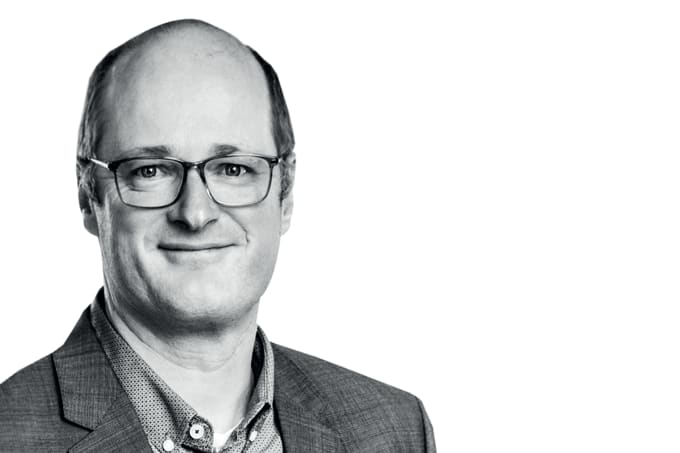 Sustainability: A Message from Mark Lansu
