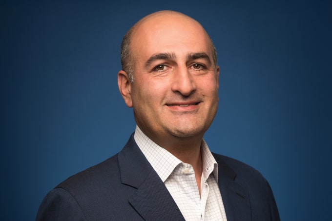 Shooting for Perfection: Shervin Korangy, BVI Medical