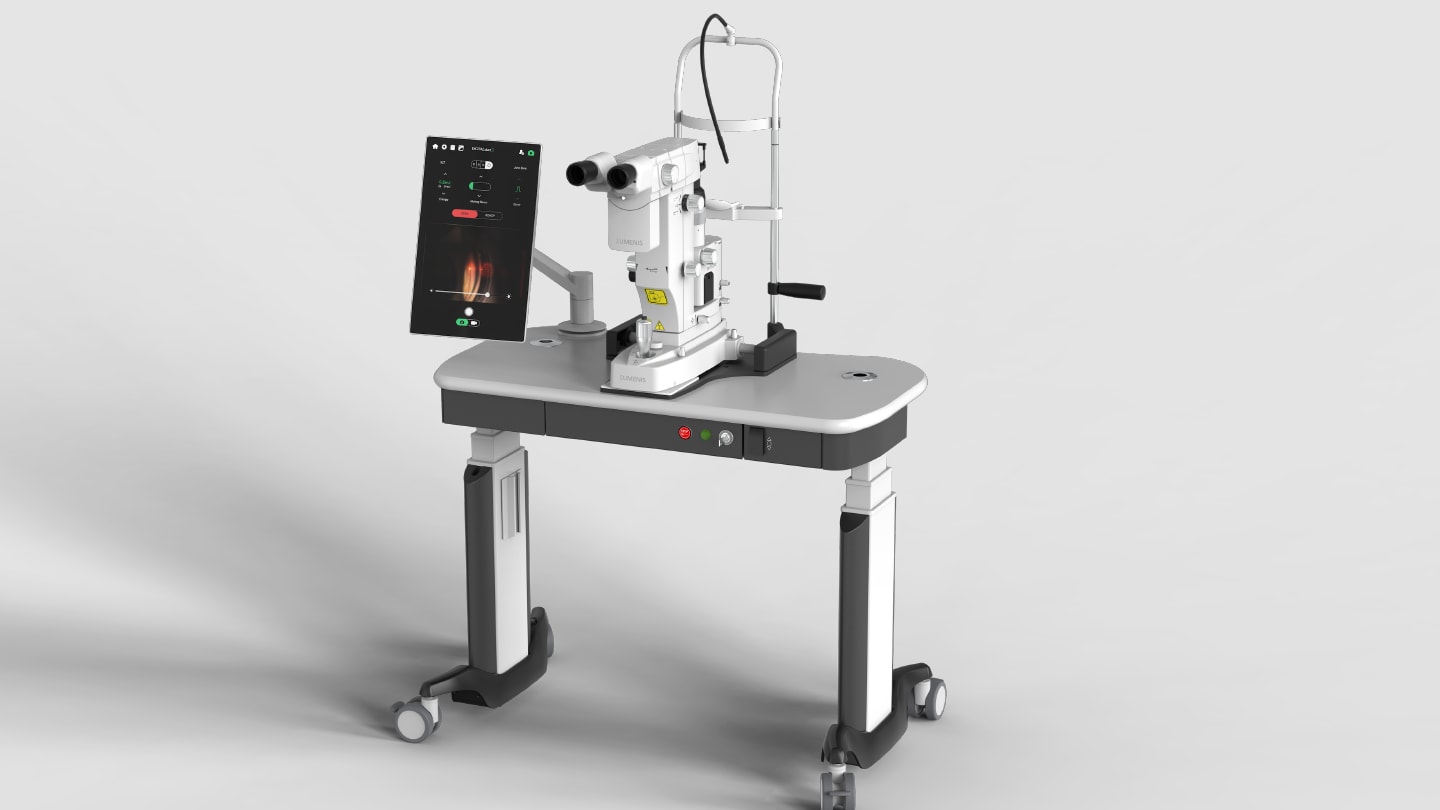 Lumenis Updates Dual Mode SLT-YAG Laser Platform