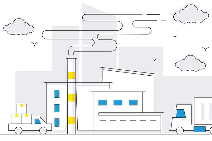 A Tiny Factory