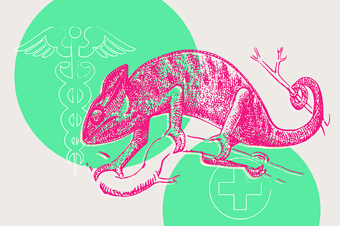 Medical Chameleons