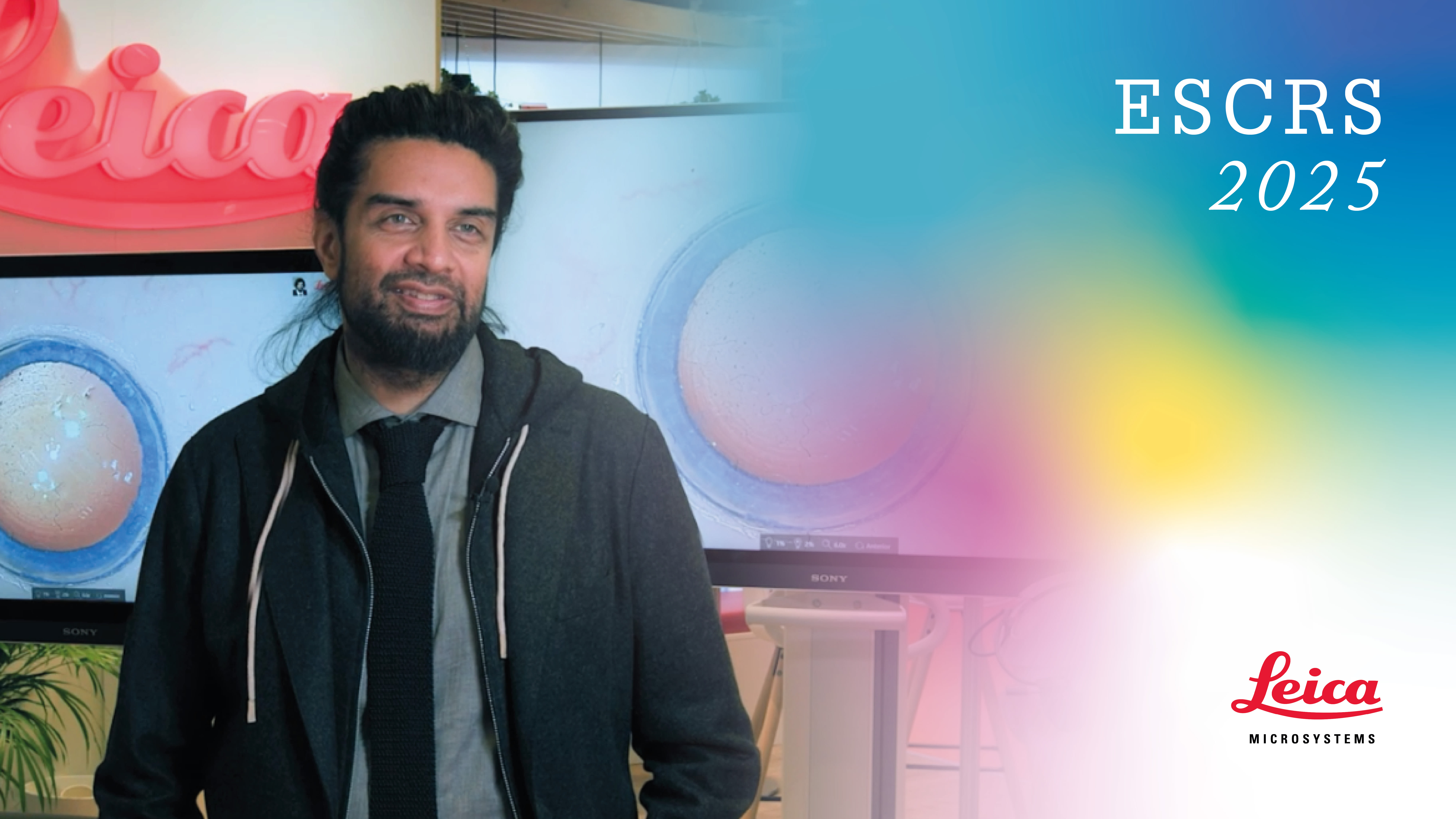 The Proveo 8x 3D Digital Ophthalmic Microscope: Our Microscope of Choice