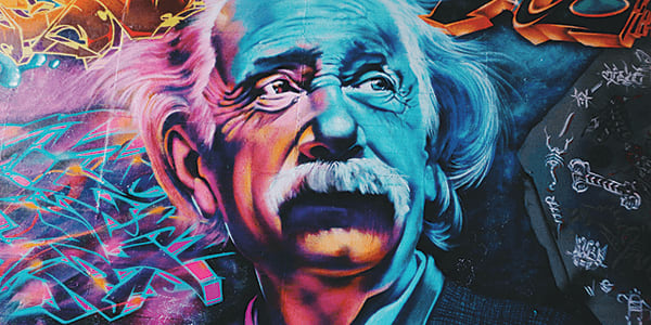 Like Einstein, Question Everything