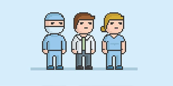 Simulating Eyecare