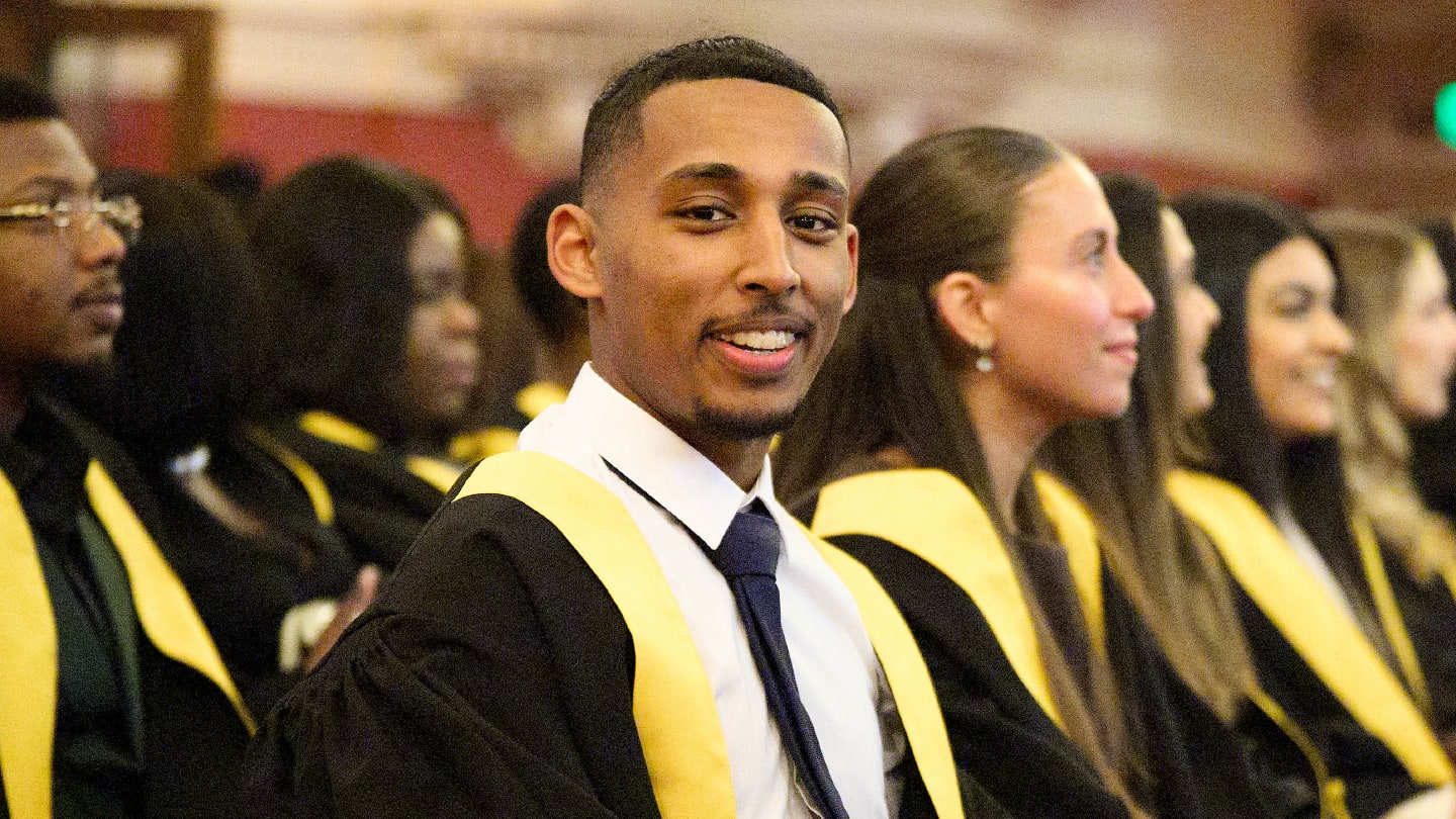 New Intake of UK Optometrists