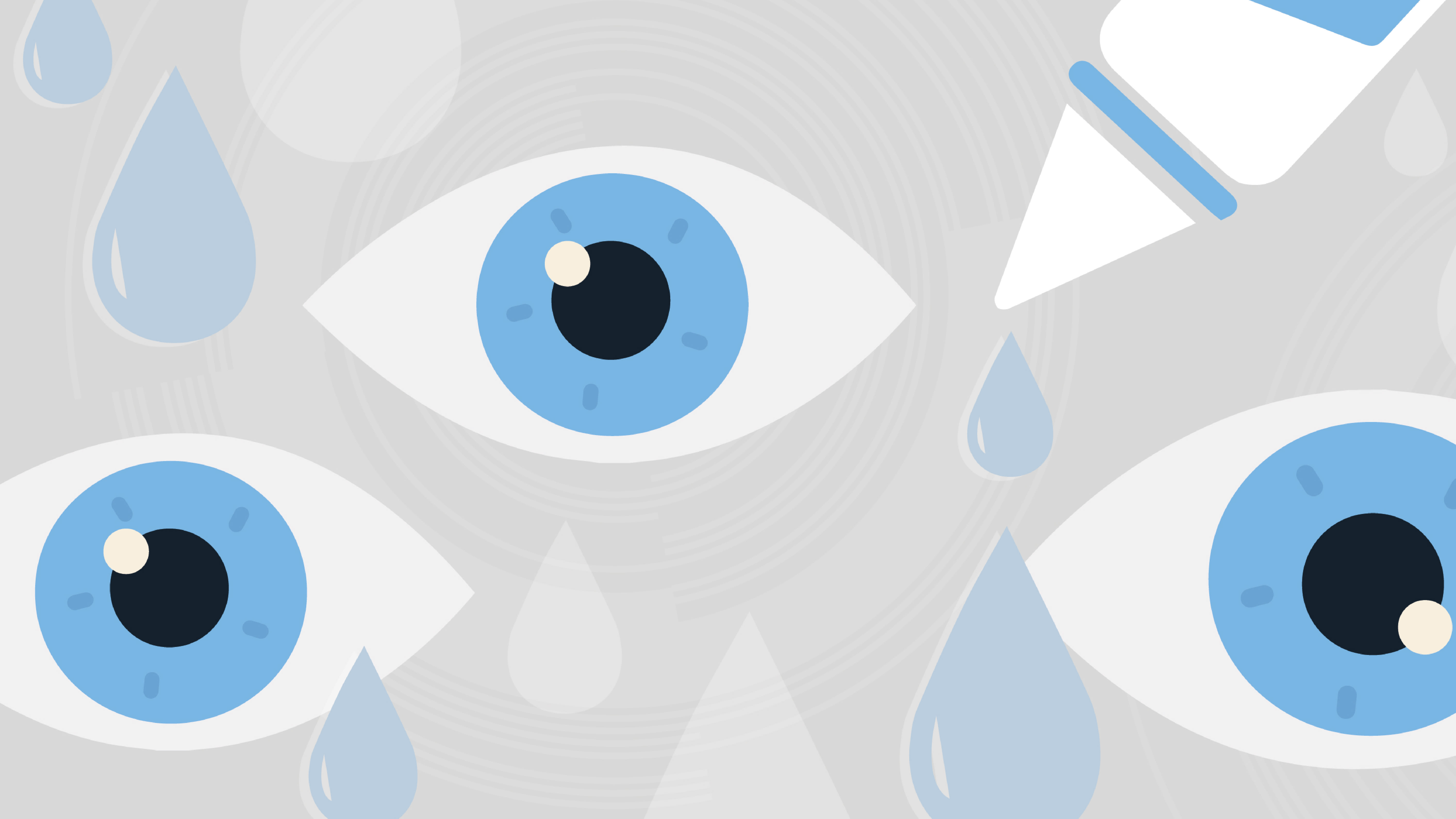 Dual-Agent Eye Drop for Presbyopia