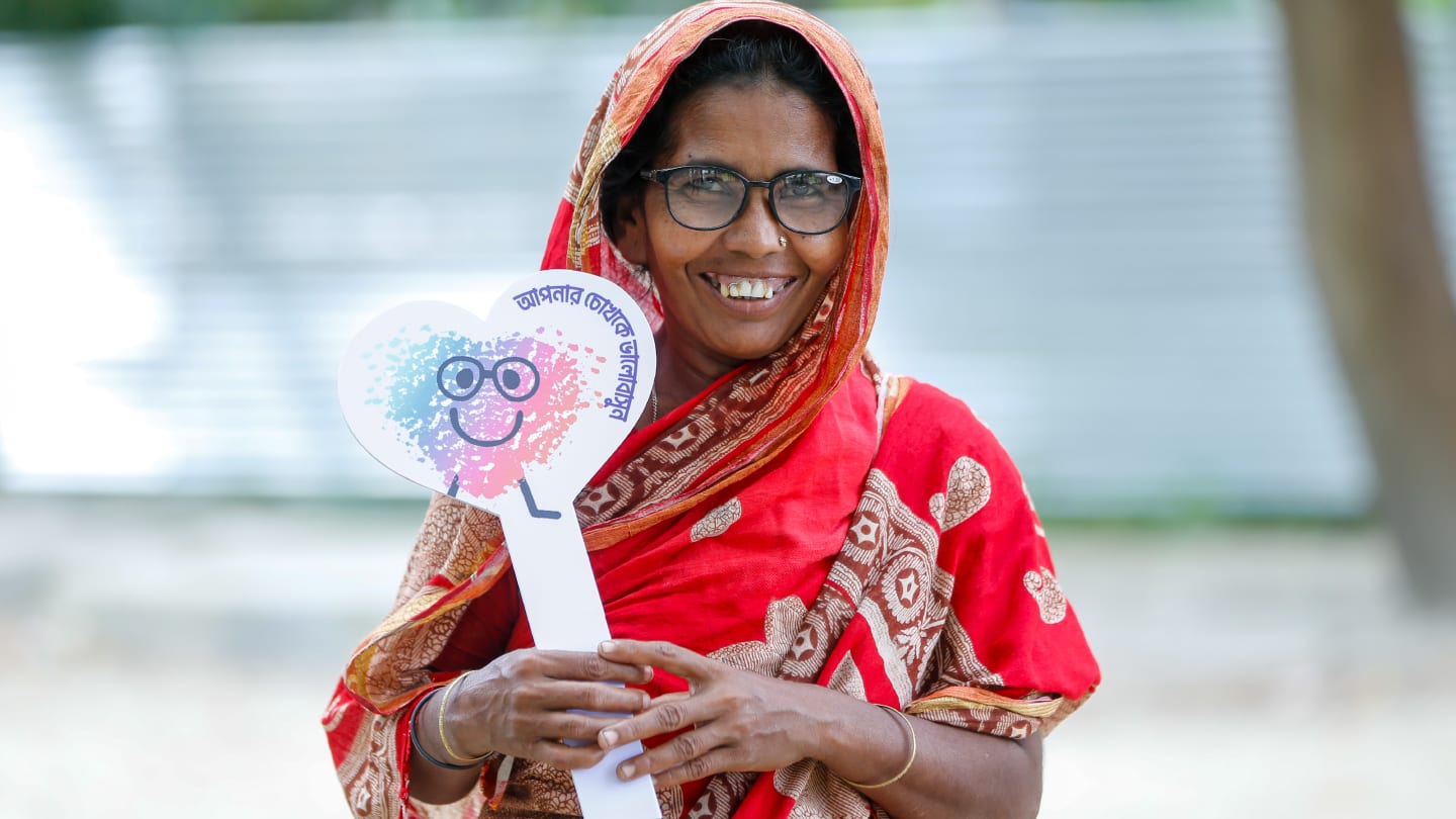 VisionSpring  Bloomberg Philanthropies Partnership