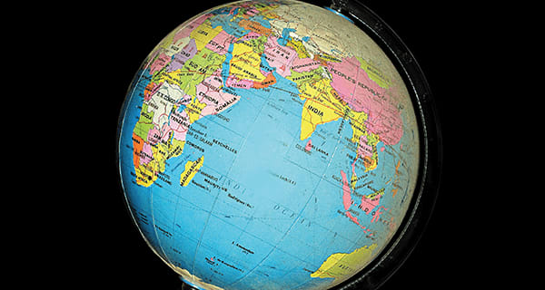 Screen the World