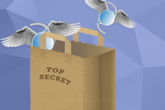 PCO Secrets: Out of the Bag