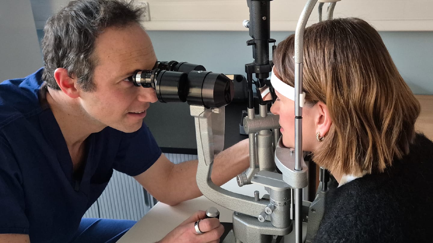 World-First Project Shows Promise for Treatment of Chronic Hypotony