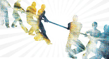 Glaucoma  Tug-of-War