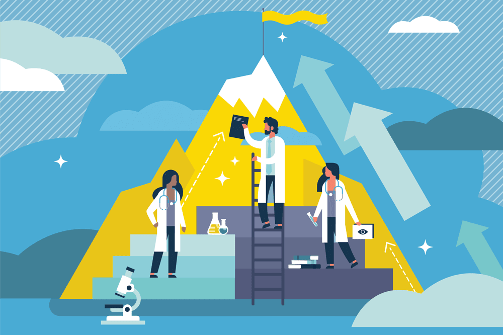 Vision Research in the Spotlight
