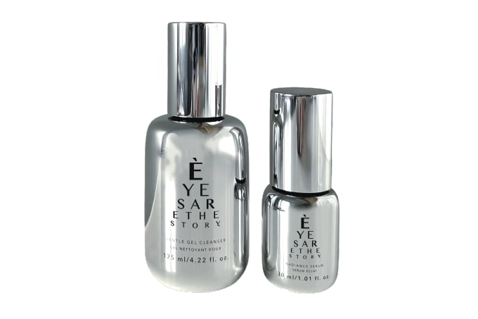 Cosmetics That Care for Eyes