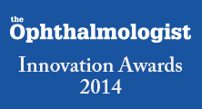 The Ophthalmologist Innovation Awards 2014